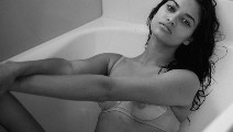 Shanina Shaik in Rush