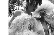 Charlotte Carey nude in Numéro