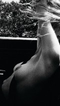 Erin Heatherton nude in Vogue IT outtakes