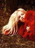 Ginta Lapina nude in Tush