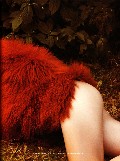 Ginta Lapina nude in Tush