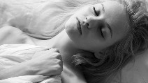 Ginta Lapina nude in 'In Bed With Ginta'