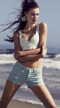 Behati Prinsloo in Jalouse
