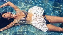 Sara Sampaio in Be FR