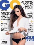 Jordana Brewster in GQ MX
