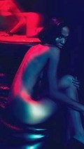 Joan Smalls nude in W