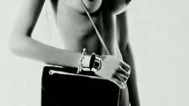 Jourdan Dunn nude in Vogue ES