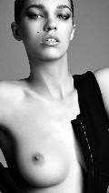 Samantha Gradoville nude in V