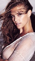 Nina Agdal  nude in Porn in the Hood