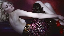 Sigrid Agren nude in Numéro