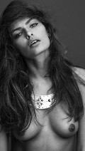 Alyssa Miller nude in photo shoot