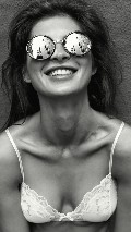 Yaya Kosikova nude in photo shoot