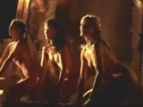 Lucy Liu nude in Charlie's Angels
