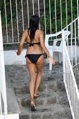 Rosario Dawson in bikini