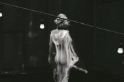 Caroline Vreeland in Elle RU