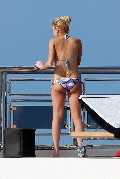 Lindsay Lohan in bikini