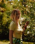 Ireland Baldwin in photo shoot