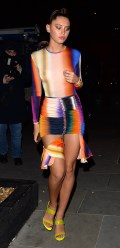 Iris Law in see  through
