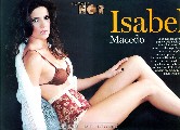 Isabel Macedo in Gabo