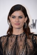 Isabeli Fontana  in see  through
