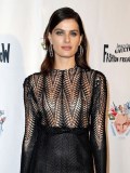 Isabeli Fontana  in see  through
