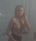 Isabell Gerschke nude in "Balko"