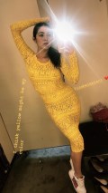 Isabelle Fuhrman in see  through