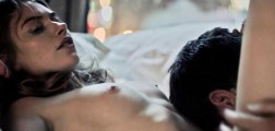 Imogen Poots nude in Frank &amp; Lola