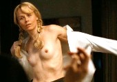 Helena af Sandeberg nude in "En pilgrims död"