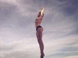 Dasha Astafieva nude in Instagram