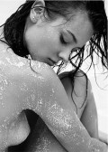 Monika Jac Jagaciak  nude in photo shoot