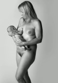 Jade Beall nude in The Bodies of Mothers: A Beautiful Body Project