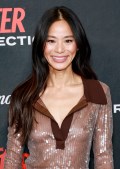 Jamie Chung in see  through