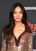 Jamie Chung in see  through