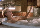 Jamie Lee Curtis nude in Mother's Boys