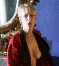 Jamie Lee Curtis nude in Mother's Boys