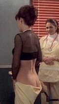 Janine turner boobs