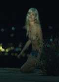 Jelena Rakocevic nude in Mamula