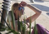 Jelena Rozga in bikini