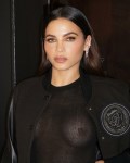 Jenna Dewan in see  through