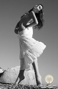 Jenna Berman nude in topless photoshoot