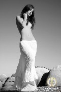 Jenna Berman nude in topless photoshoot