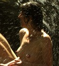 Irene Jacob nude in Salaud, on t'aime.