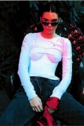 Kendall Jenner in photo shoot