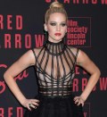 Jennifer Lawrence in Areola slip