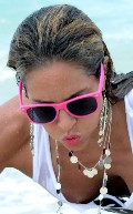 Jennifer Nicole Lee nude in Nip slip