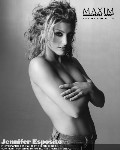Jennifer Esposito in Maxim