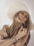Jennifer Lopez nude in topless photoshoot
