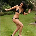 Jennifer Metcalfe in Hollyoaks 2010 Calendar