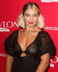 Jessica Woodley in see  through